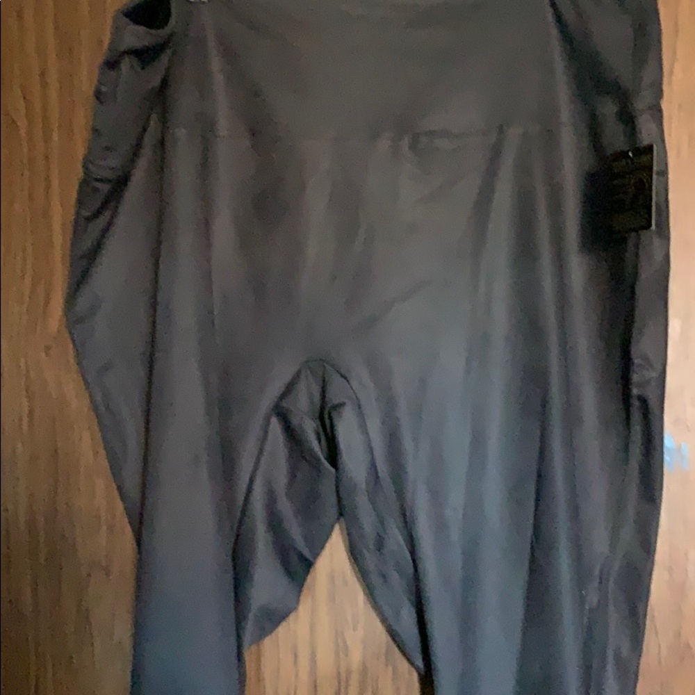 D& G 3x grey slim sleek leggings